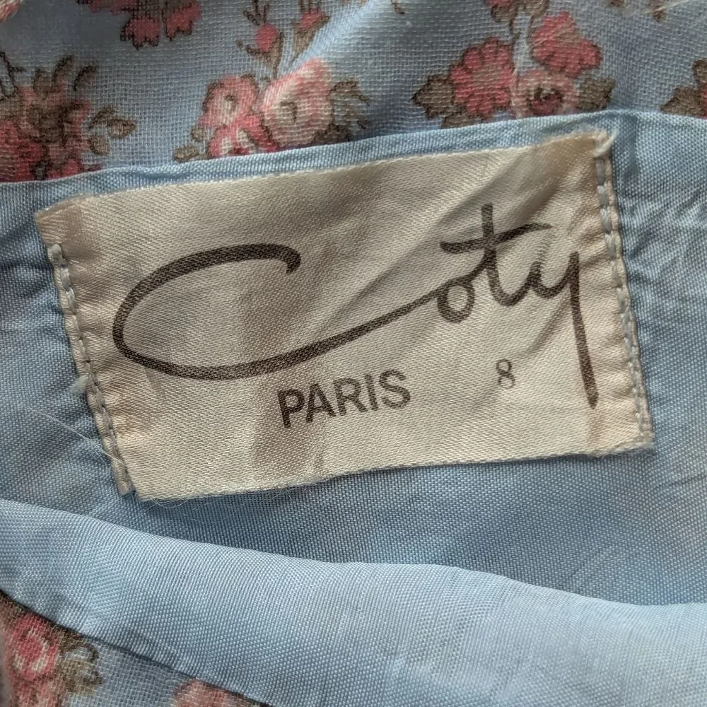 Vintage brand style
